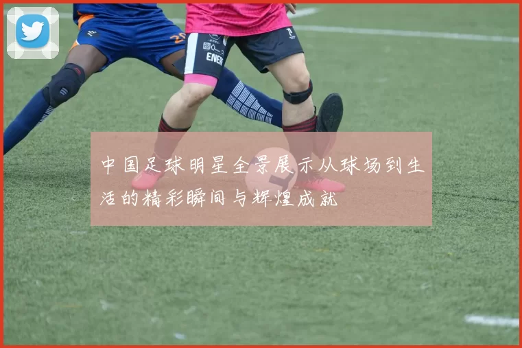 中国足球明星全景展示从球场到生活的精彩瞬间与辉煌成就