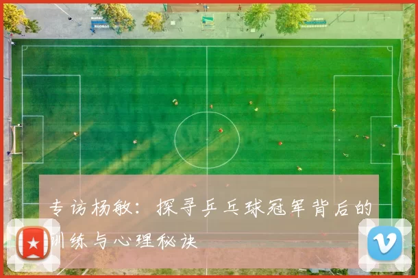 专访杨敏：探寻乒乓球冠军背后的训练与心理秘诀