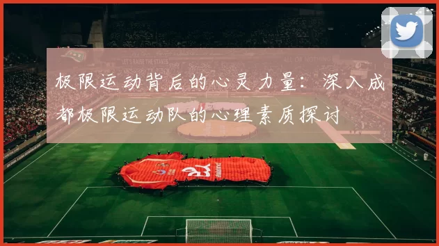 极限运动背后的心灵力量：深入成都极限运动队的心理素质探讨