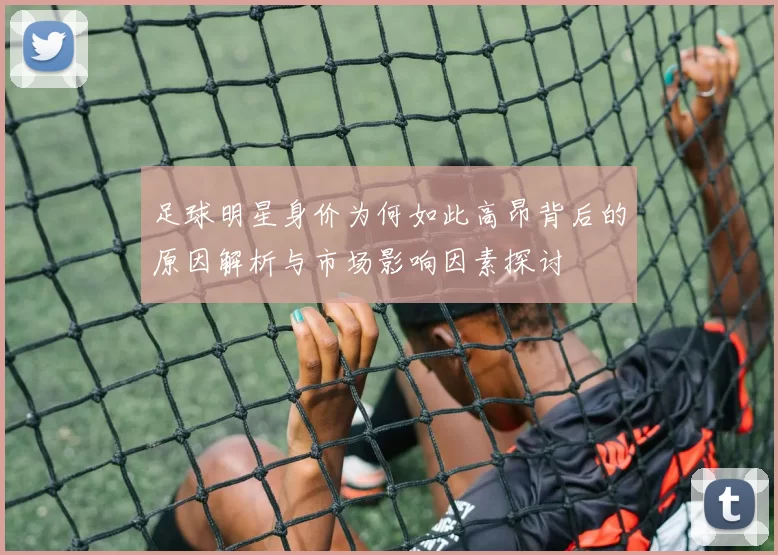 足球明星身价为何如此高昂背后的原因解析与市场影响因素探讨